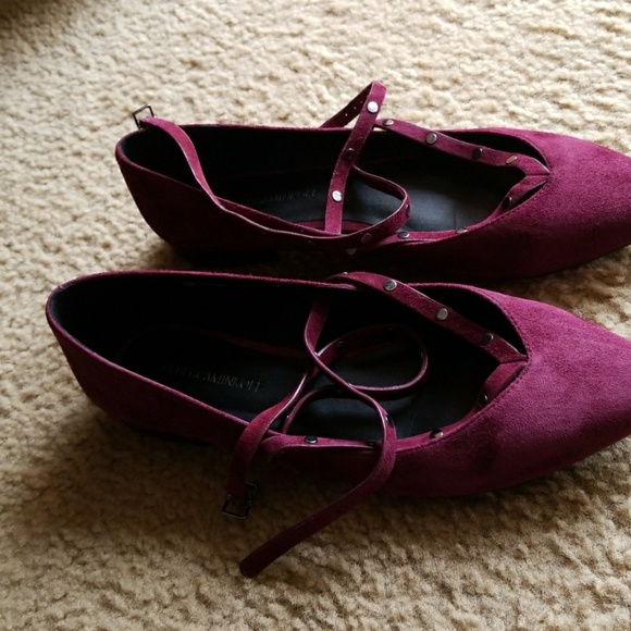 Rebeca Minkoff flats size 10 - Picture 4 of 8